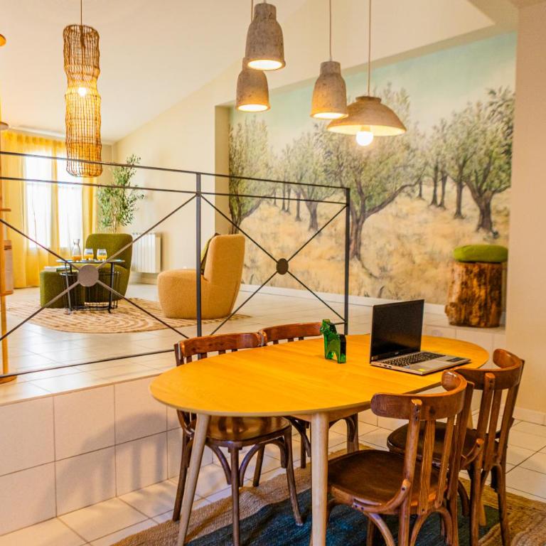 Hôtel de Garlande - One-Bedroom Apartment - Weekly Cleaning - 3