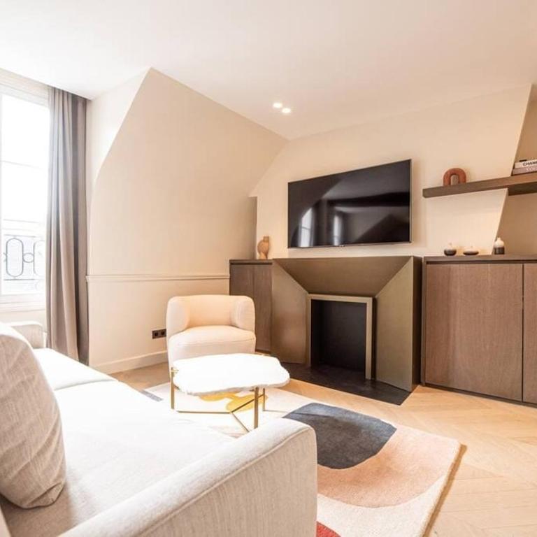 vivez au coeur du Marais - Appartement 1 Chambre - 4