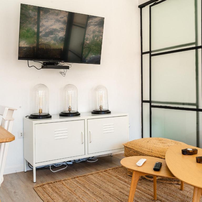 Glaciar de Roca Lofts - Bungalow Familiar - 68