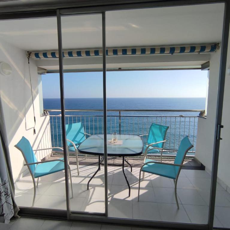 Excepcional 1ª línea de mar Platja d'Aro Elypalace 10-2 - Apartamento con vistas al mar - 26
