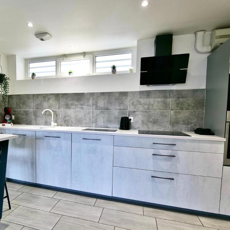 Saint-Étienne Bellevue Confort 1 - One-Bedroom Apartment - 2