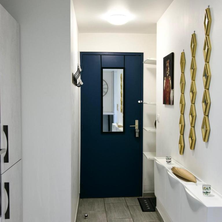 Saint-Étienne Bellevue Confort 1 - One-Bedroom Apartment - 11