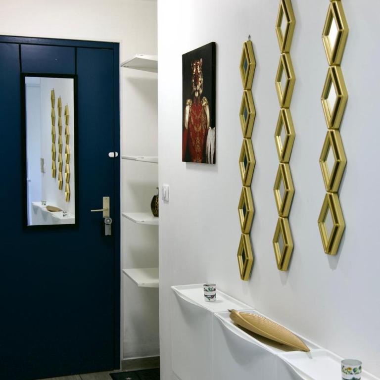 Saint-Étienne Bellevue Confort 1 - One-Bedroom Apartment - 10