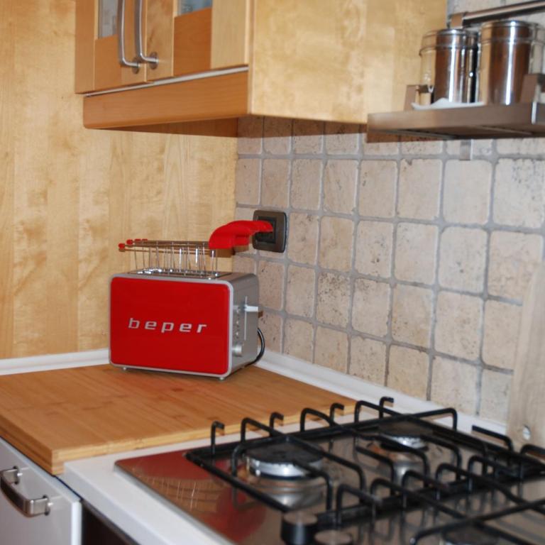 Holiday Rome Apartment - Appartamento con 1 Camera da Letto - 4