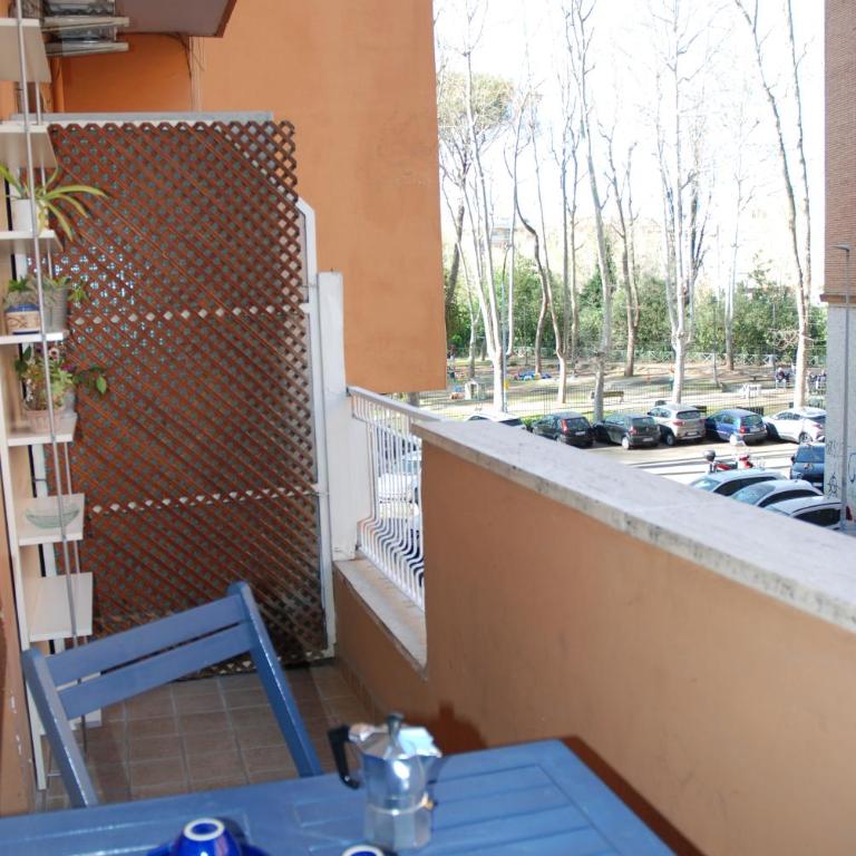 Holiday Rome Apartment - Appartamento con 1 Camera da Letto - 29