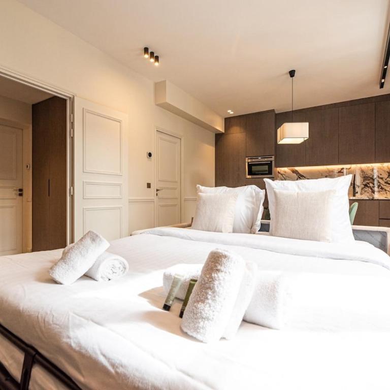 Sentez vous comme chez vous au coeur du Marais - Appartement 1 Chambre - 2