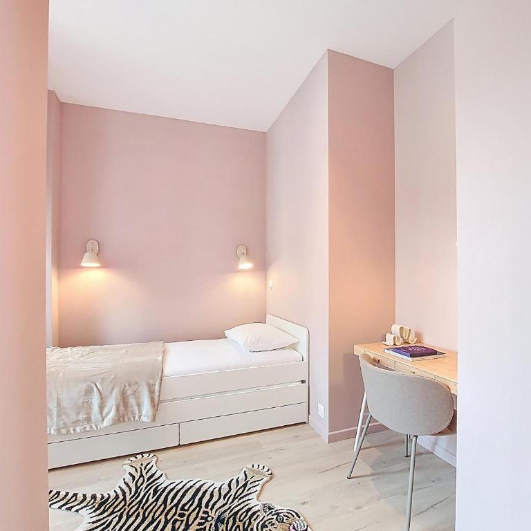Nestor&Jeeves - PEPYTE - Design - Near Beach - Appartement avec Balcon - 25