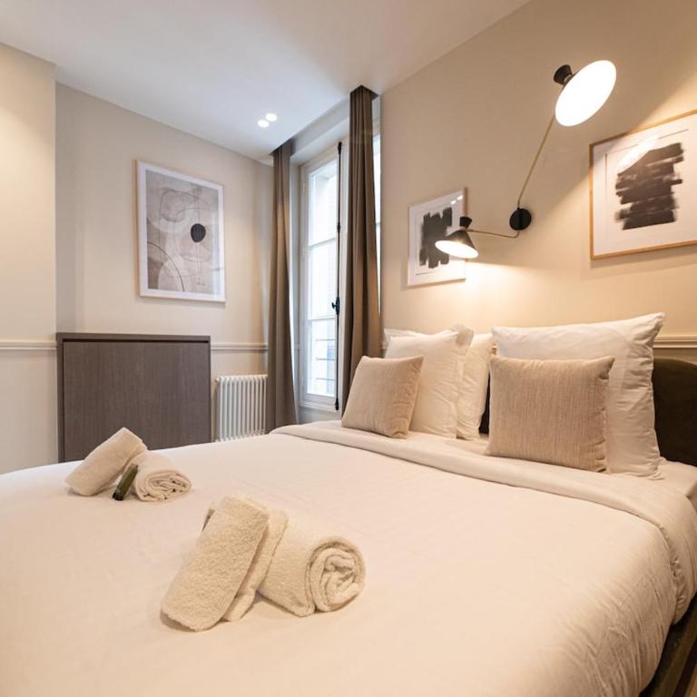 Sentez vous comme chez vous au coeur du Marais - Appartement 1 Chambre - 6