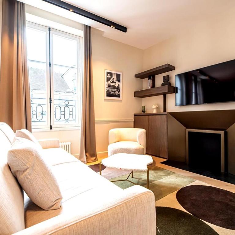 Sentez vous comme chez vous au coeur du Marais - Appartement 1 Chambre - 9