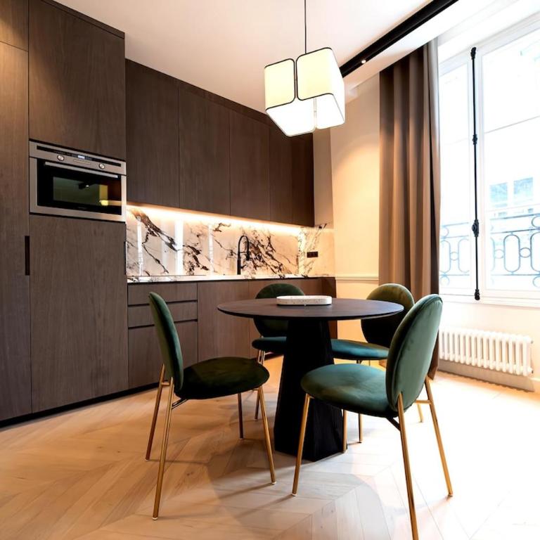Sentez vous comme chez vous au coeur du Marais - Appartement 1 Chambre - 11
