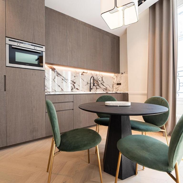 Sentez vous comme chez vous au coeur du Marais - Appartement 1 Chambre - 13