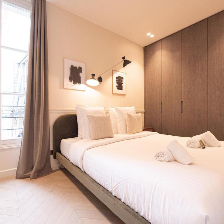 Sentez vous comme chez vous au coeur du Marais - Appartement 1 Chambre - 14