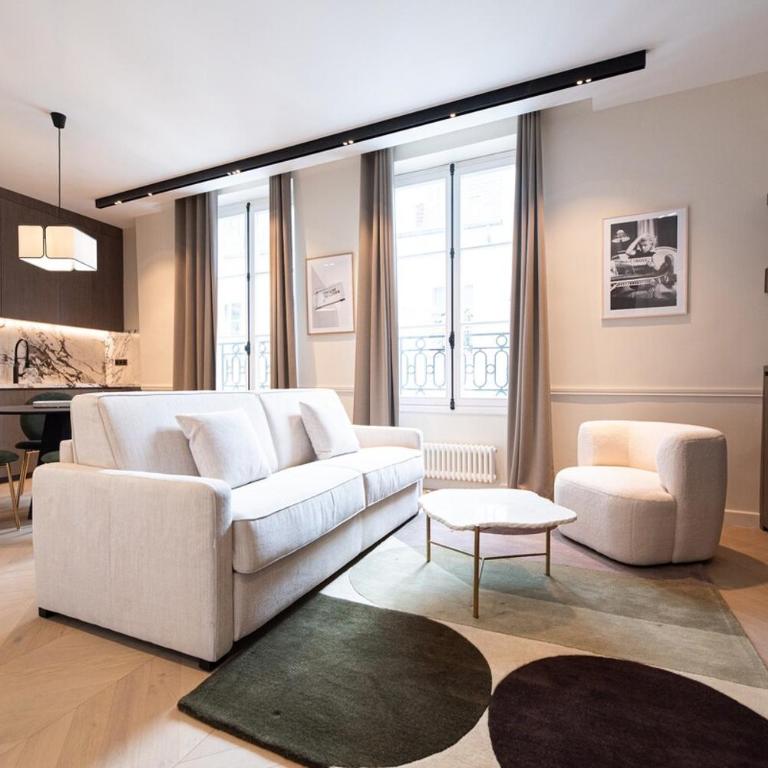 Sentez vous comme chez vous au coeur du Marais - Appartement 1 Chambre - 15
