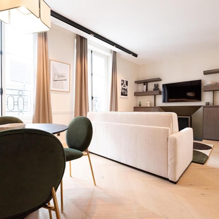 Sentez vous comme chez vous au coeur du Marais - Appartement 1 Chambre - 16