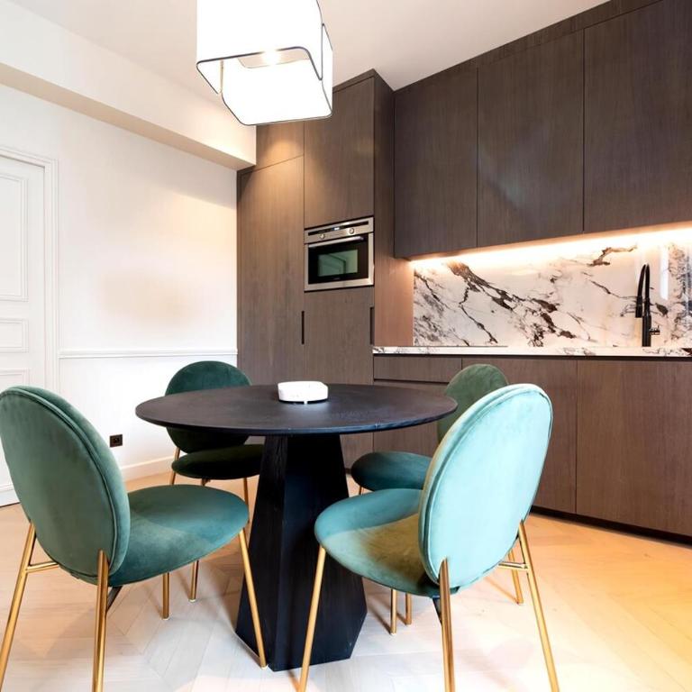Sentez vous comme chez vous au coeur du Marais - Appartement 1 Chambre - 17