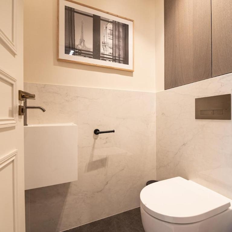 Sentez vous comme chez vous au coeur du Marais - Appartement 1 Chambre - 20