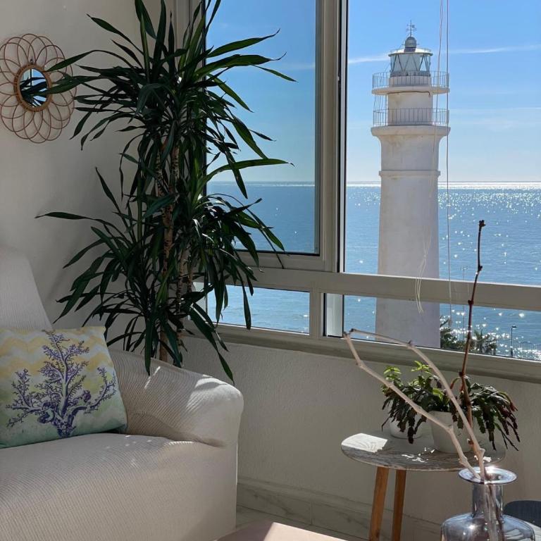 Primera linea de playa en Torrox Costa - Apartamento de 1 dormitorio - 16