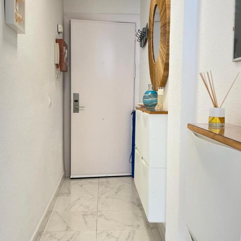 Primera linea de playa en Torrox Costa - Apartamento de 1 dormitorio - 17