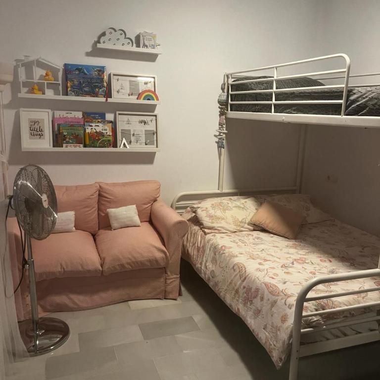 Paraíso del Guadiana - Apartamento de 2 dormitorios - 55