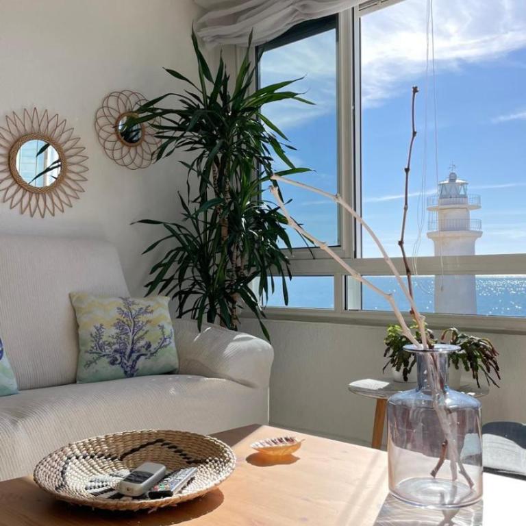Primera linea de playa en Torrox Costa - Apartamento de 1 dormitorio - 15