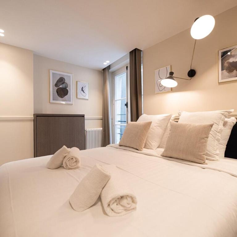 Relax in a Charming Flat in Le Marais - Two-Bedroom Apartment - 5