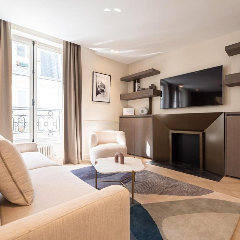 Relax in a Charming Flat in Le Marais - Two-Bedroom Apartment - 7