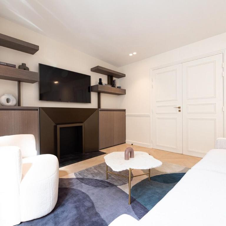 Relax in a Charming Flat in Le Marais - Two-Bedroom Apartment - 10