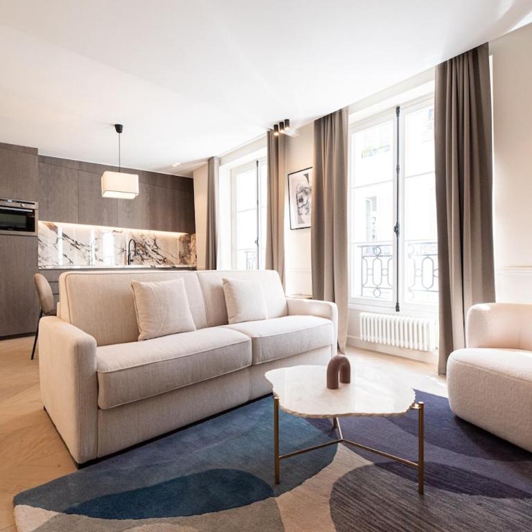 Relax in a Charming Flat in Le Marais - Two-Bedroom Apartment - 18