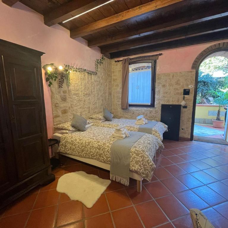 Monolocale Elvira Abbadesse Guest House M3-M5 Zara - Appartamento con 1 Camera da Letto - 5