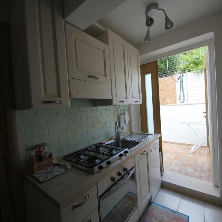 Villetta trilocale IN CENTRO A NUMANA cod 395 - Casa con 2 Camere da Letto - 2