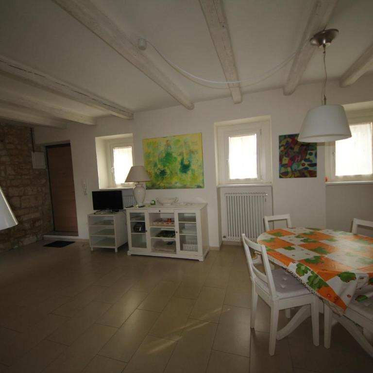 Villetta trilocale IN CENTRO A NUMANA cod 395 - Casa con 2 Camere da Letto - 9