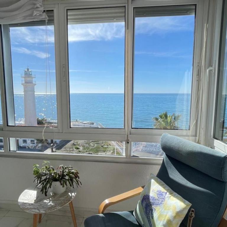 Primera linea de playa en Torrox Costa - Apartamento de 1 dormitorio - 5