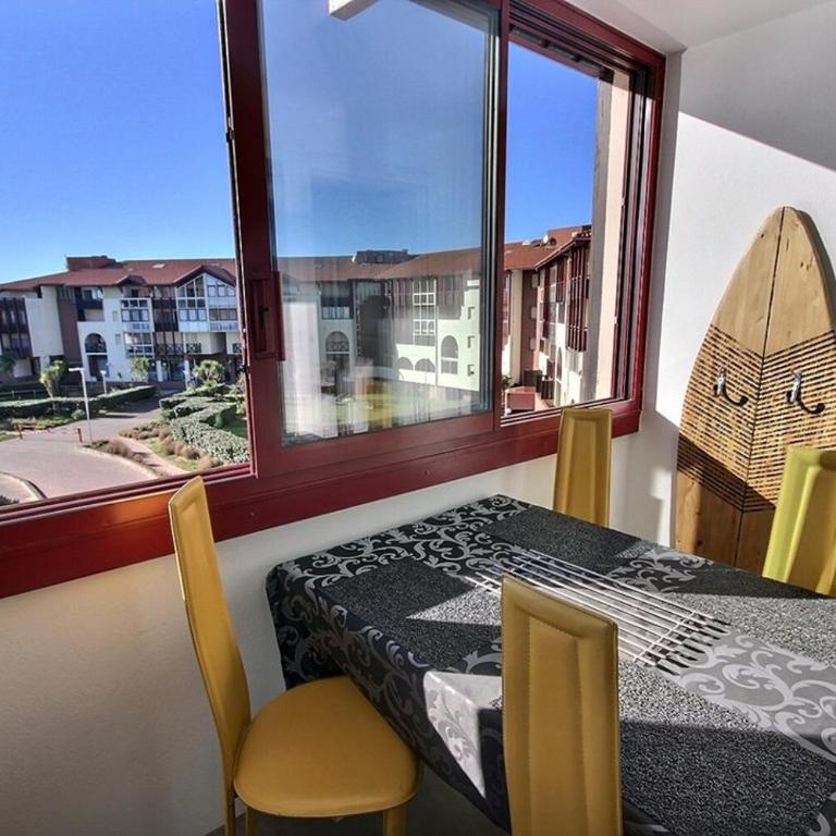 Appartement rénové proche plage de la centrale - Appartamento Deluxe con 1 Camera da Letto e Vista Oceano - 8