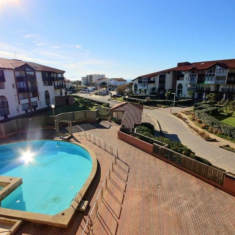 Appartement rénové proche plage de la centrale - Appartamento Deluxe con 1 Camera da Letto e Vista Oceano - 13