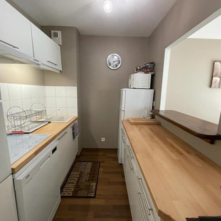 Superbe appartement très spacieux en centre ville - Deluxe One-Bedroom Apartment with Garden View - 5