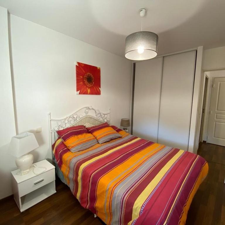 Superbe appartement très spacieux en centre ville - Deluxe One-Bedroom Apartment with Garden View - 8