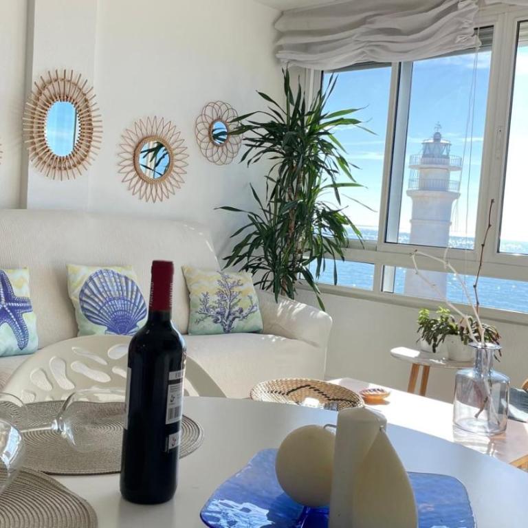Primera linea de playa en Torrox Costa - Apartamento de 1 dormitorio - 4