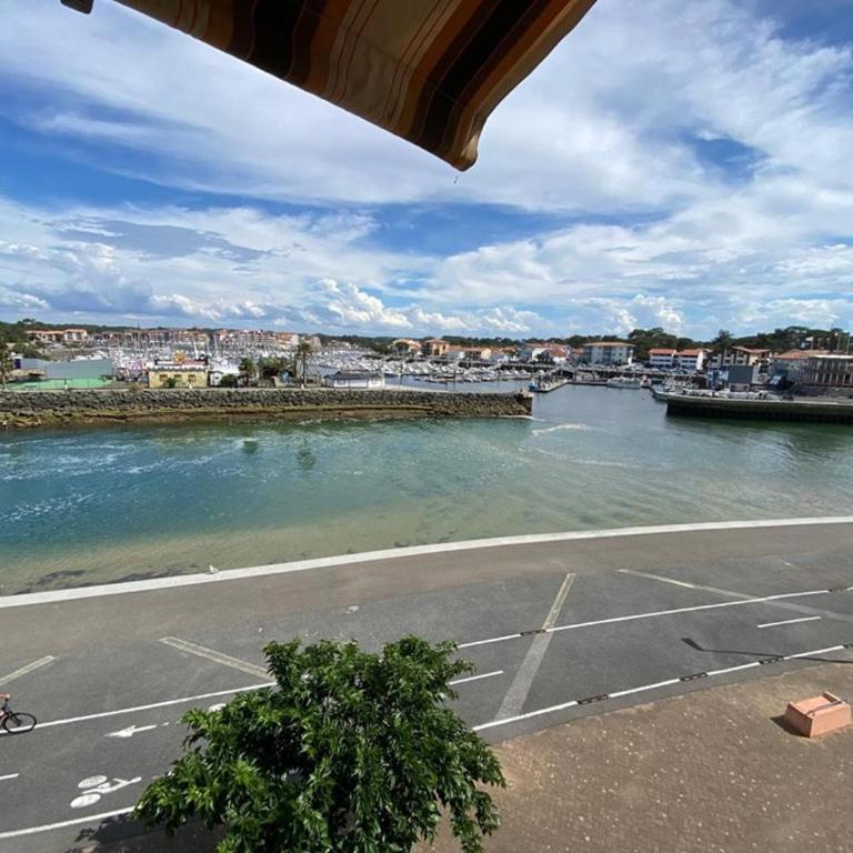 Appartement proche plage dans résidence avec piscine - Deluxe One-Bedroom Apartment with Ocean View - 4