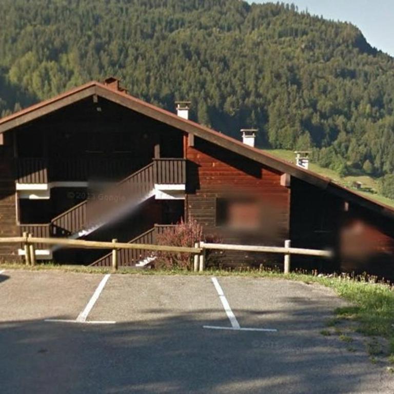 Studio cosy pour 4 au Grand-Bornand avec balcon - FR-1-458-207 - Studio - 12