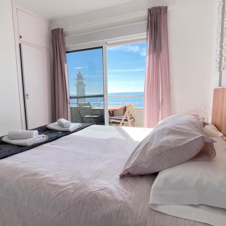 Primera linea de playa en Torrox Costa - Apartamento de 1 dormitorio - 9