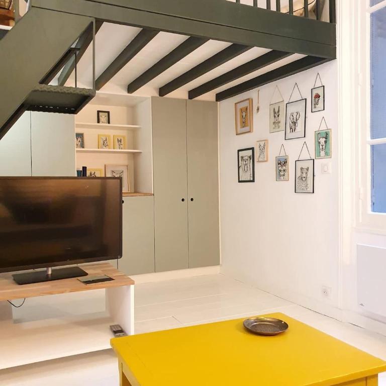 Bel appartement - Jardin des plantes - Appartement - 2