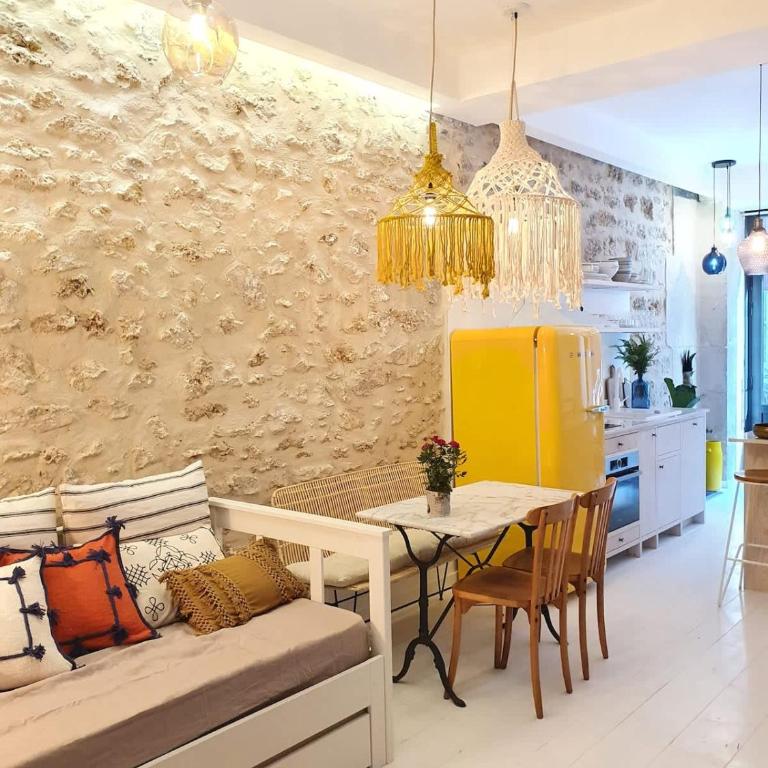 Bel appartement - Jardin des plantes - Appartement - 5