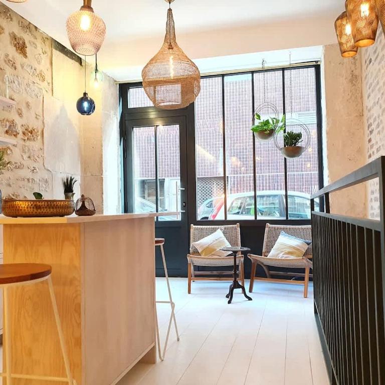 Bel appartement - Jardin des plantes - Appartement - 6
