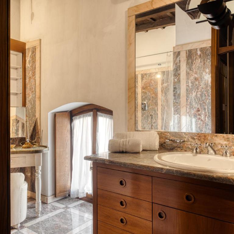 Cascina Boscaiola - Camera Matrimoniale con Bagno Privato - 15