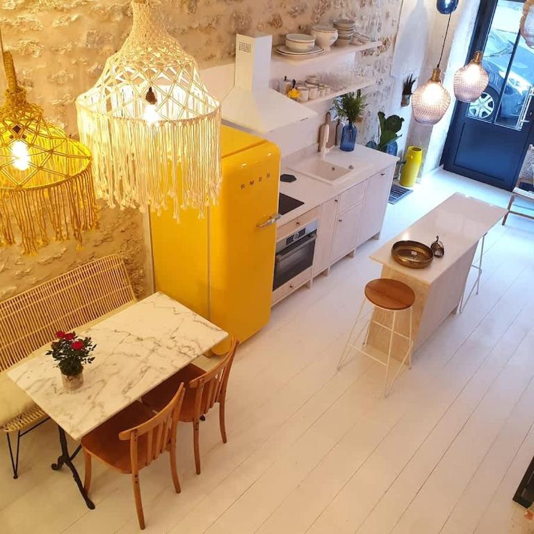 Bel appartement - Jardin des plantes - Appartement - 11