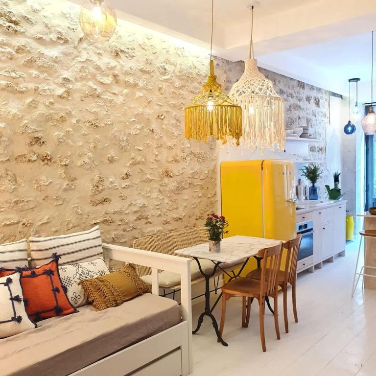 Bel appartement - Jardin des plantes - Appartement - 12
