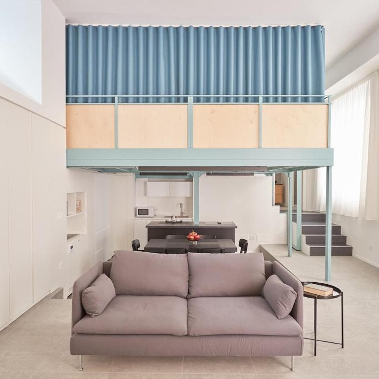 Uptohome - Residenze Milano D3-9 - Loft - 5