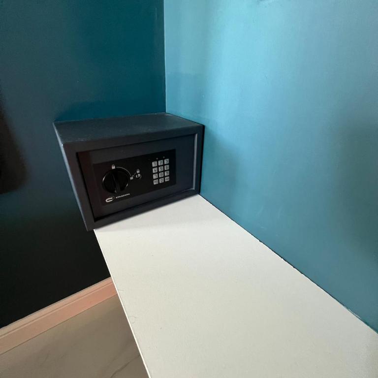 Vue Mer, Terrasse & Piscine - free parking - Monaco - Appartement - Vue sur Mer - 17