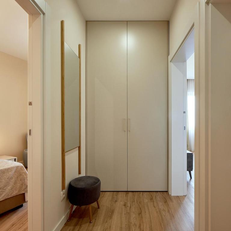 BigMontenegro Belveder - One-Bedroom Apartment with Sea View and Balcony - 3