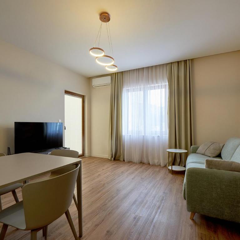 BigMontenegro Belveder - One-Bedroom Apartment with Sea View and Balcony - 4